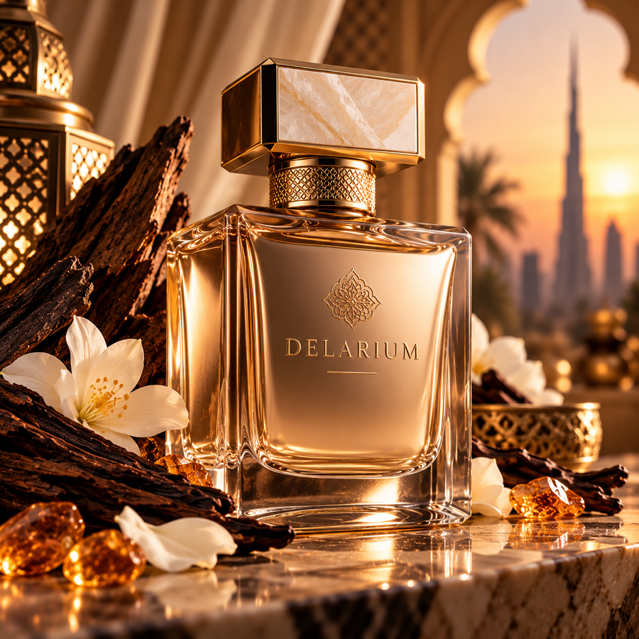 Delarium Gris 50ml