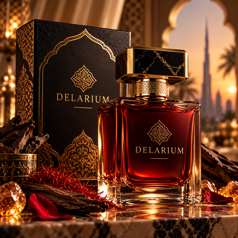 Delarium Rouge 50ml
